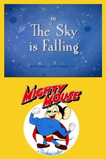 The Sky Is Falling 在线观看和下载完整电影