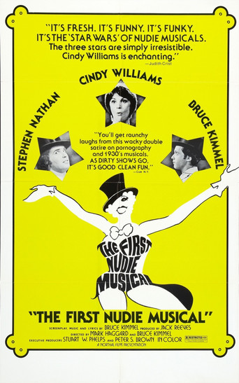The First Nudie Musical 在线观看和下载完整电影