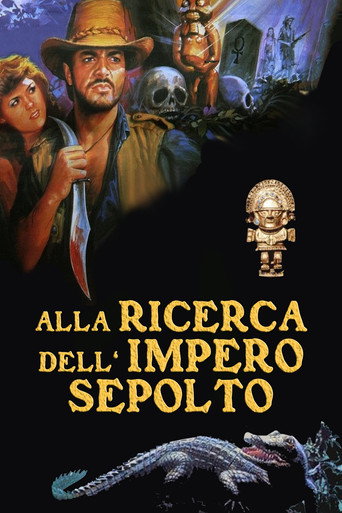 Okładka filmu Alla ricerca dell'impero sepolto