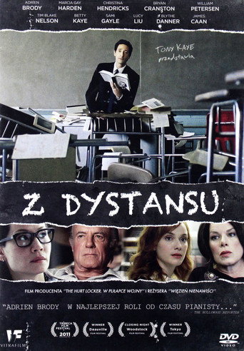 Okładka filmu Z dystansu
