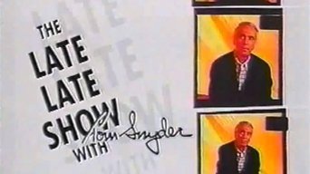 Capa de The Late Late Show with Tom Snyder