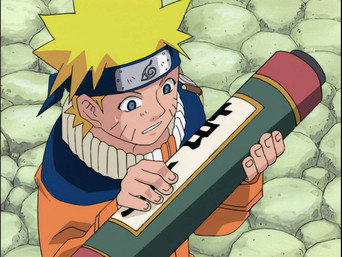 The Summoning Jutsu: Wisdom of the Toad Sage!