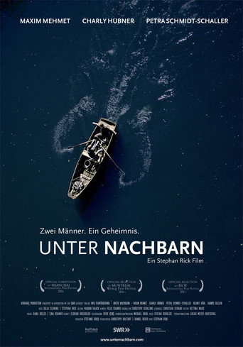 Okładka filmu Unter Nachbarn