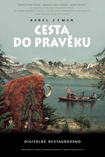 Cesta do pravěku 在线观看和下载完整电影