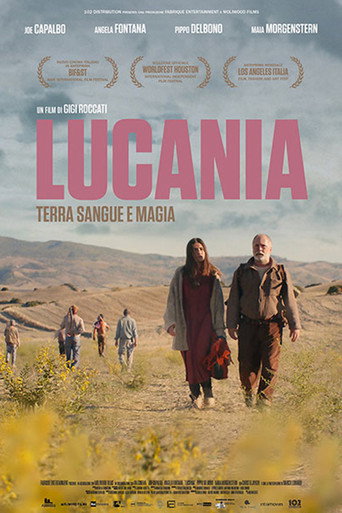 Lucania - Terra sangue e magia 在线观看和下载完整电影