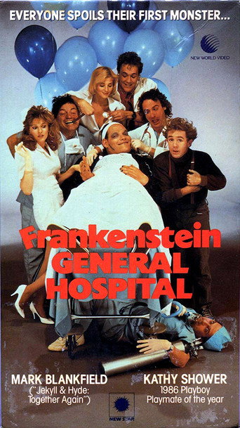 Frankenstein General Hospital 在线观看和下载完整电影