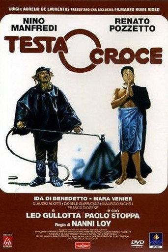 Okładka filmu Testa o croce