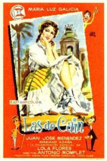 Las de Caín 在线观看和下载完整电影