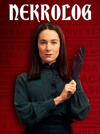 Okładka serialu Nekrolog