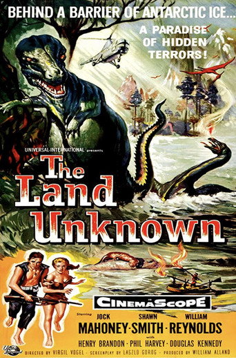 The Land Unknown 在线观看和下载完整电影