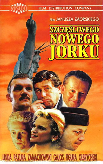 Szczęśliwego Nowego Jorku 在线观看和下载完整电影