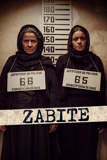 Okładka serialu Zabite