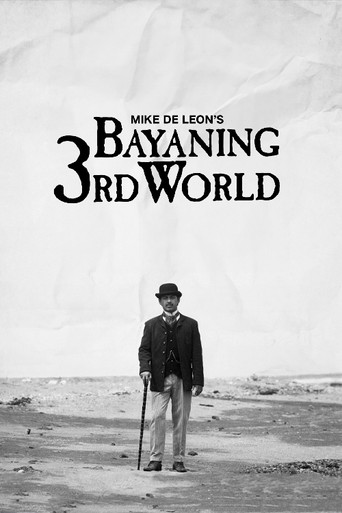 Okładka filmu Bayaning 3rd World
