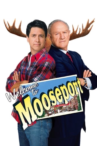 Welcome to Mooseport 在线观看和下载完整电影