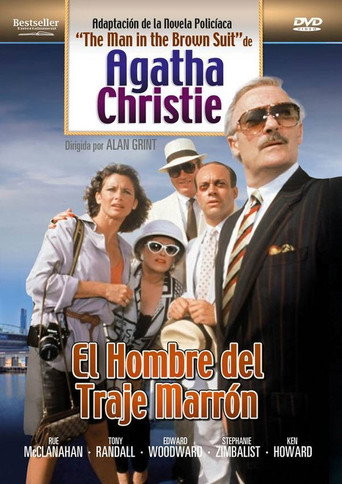 El hombre del traje marrón (Agatha Christie) 在线观看和下载完整电影