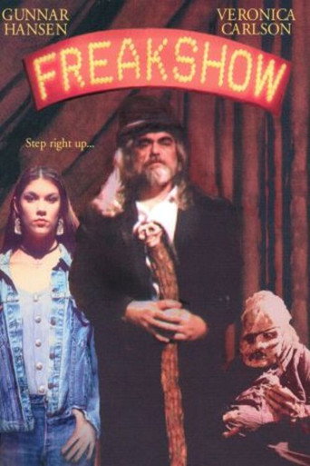 Freakshow 在线观看和下载完整电影