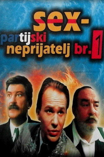Okładka filmu Sex - partijski neprijatelj br. 1