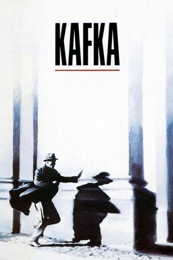 Kafka (1991) image