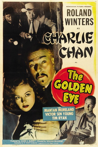The Golden Eye 在线观看和下载完整电影