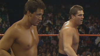 WCCW - January 04, 1986