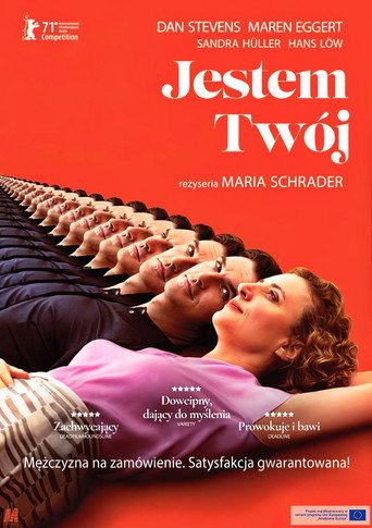 Okładka filmu Jestem Twój
