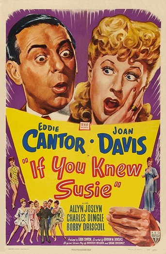If You Knew Susie 在线观看和下载完整电影