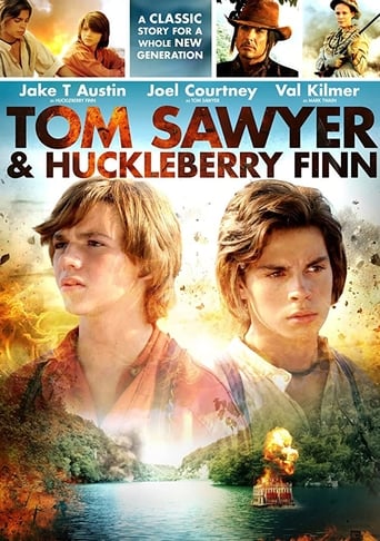 Tom Sawyer & Huckleberry Finn 在线观看和下载完整电影
