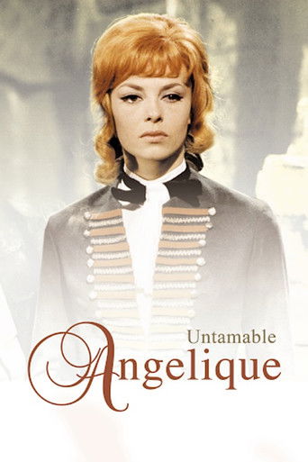 Indomptable Angélique