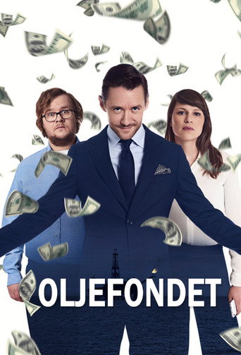Okładka serialu Oljefondet