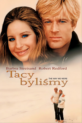 Okładka filmu Tacy byliśmy