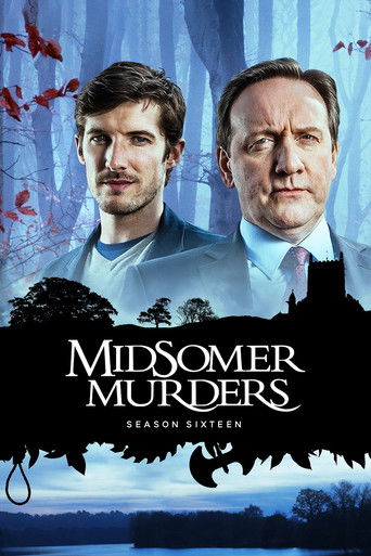 Najnowszy sezon Morderstwa w Midsomer - Sezon 16 CDA cały serial