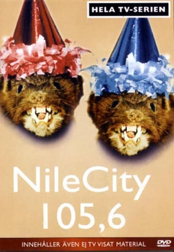 NileCity 105.6