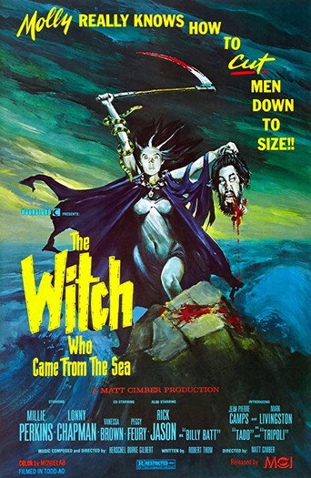The Witch Who Came from the Sea 在线观看和下载完整电影