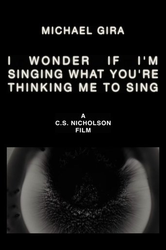 Michael Gira: I Wonder If I’m Singing What You’re Thinking Me to Sing (Live Solo 2022)