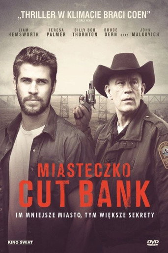 Okładka filmu Miasteczko Cut Bank