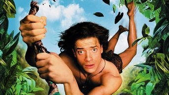 Capa de George of the Jungle
