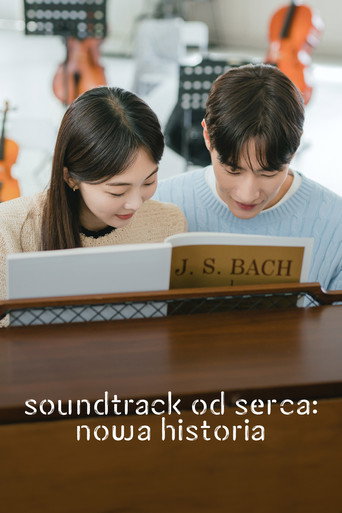 Okładka serialu Soundtrack od serca: Nowa historia