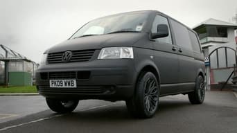 VW Transporter Van