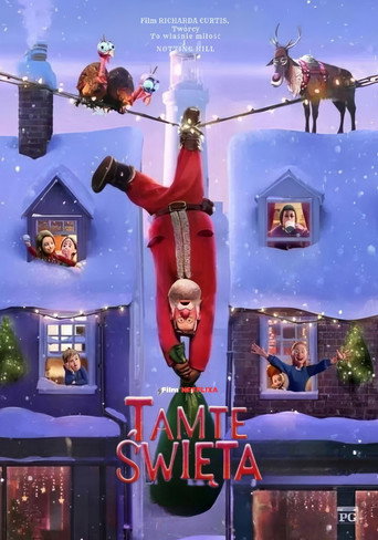 Okładka filmu Tamte święta