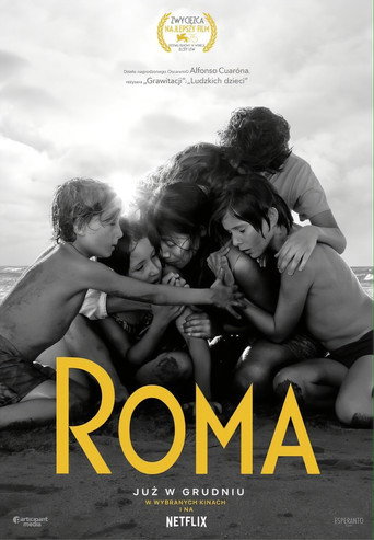 Okładka filmu Roma