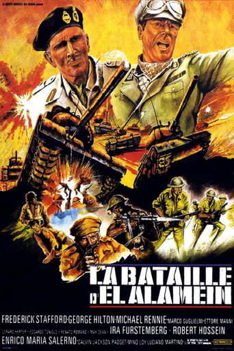 La battaglia di El Alamein 在线观看和下载完整电影