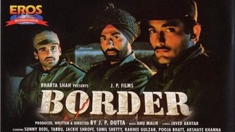 Capa de Border