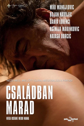 Okładka filmu Neka ostane među nama