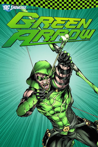 DC Showcase: Green Arrow 在线观看和下载完整电影
