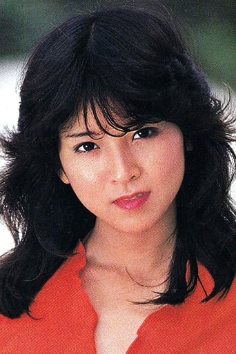 Image of Naomi Kawashima