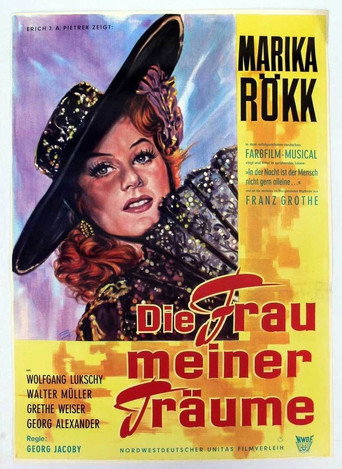 Die Frau meiner Träume 在线观看和下载完整电影