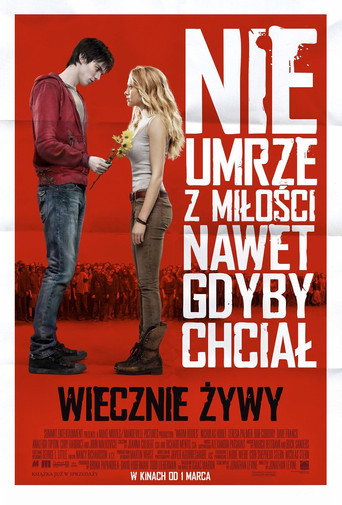 Okładka filmu Wiecznie żywy