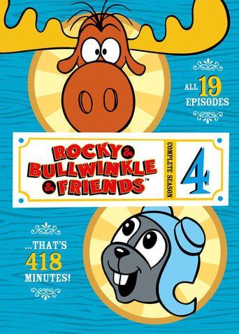 Rocky & Bullwinkle & Friends