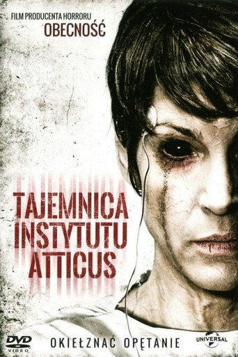 Okładka filmu Tajemnica Instytutu Atticus