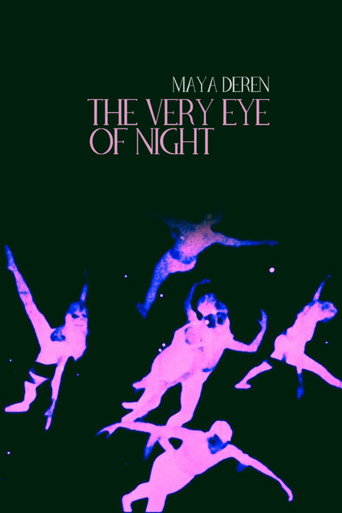 The Very Eye of Night 在线观看和下载完整电影